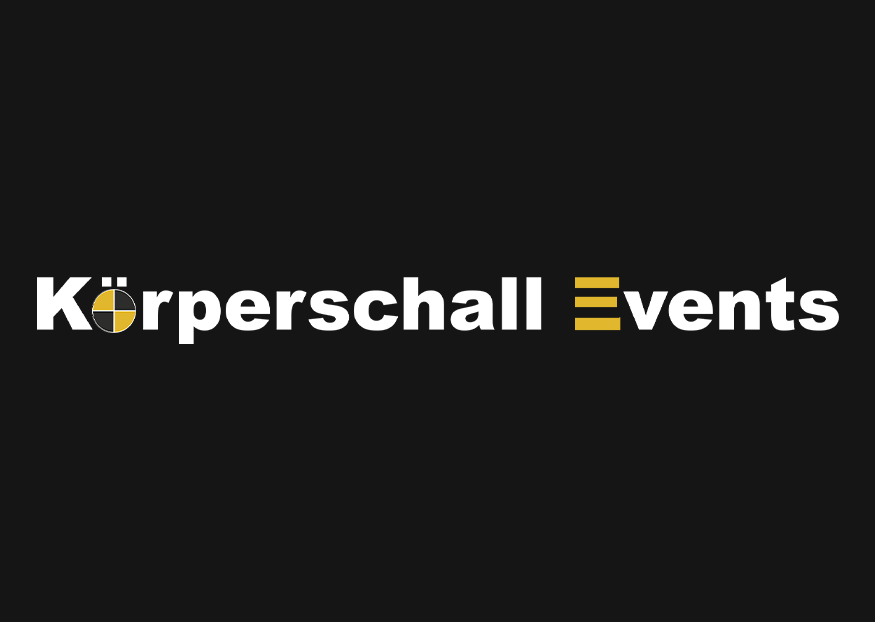 Körperschall Events Logo Slider