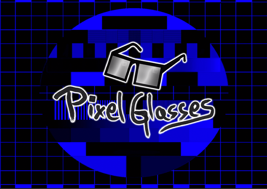 Pixel Glasses Slider
